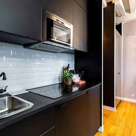 Appartamento Guestready - Artisan Style In Paris' Heart