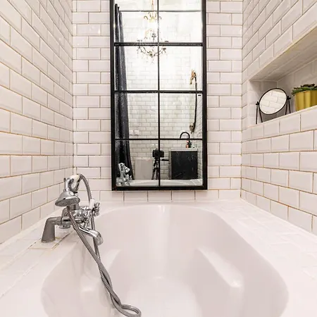 Guestready - Artisan Style In Paris' Heart Appartamento