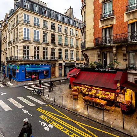 Appartamento Guestready - Artisan Style In Paris' Heart *