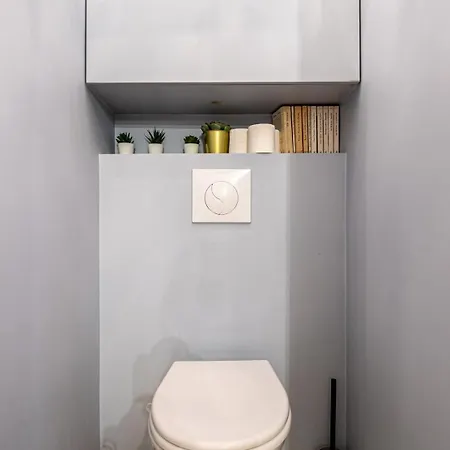 Apartment Guestready - Artisan Style In Paris' Heart *
